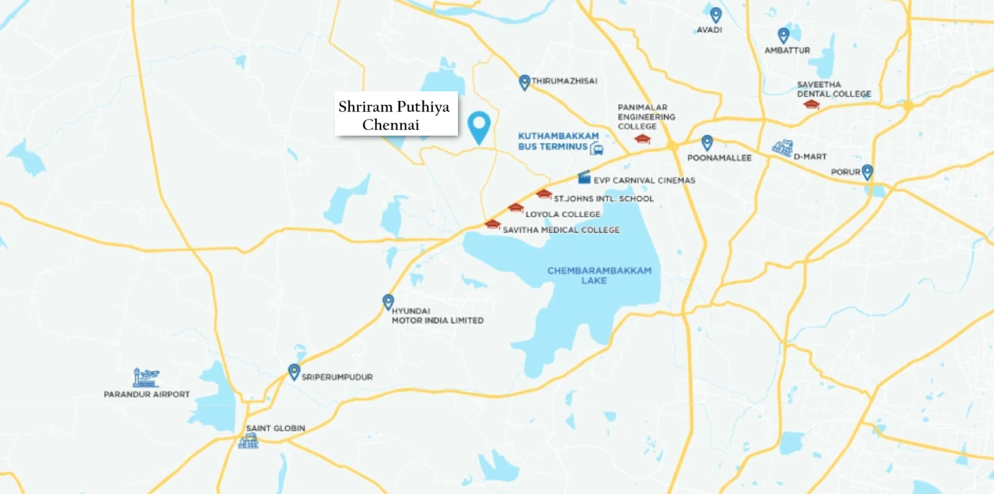 Puthiya Chennai