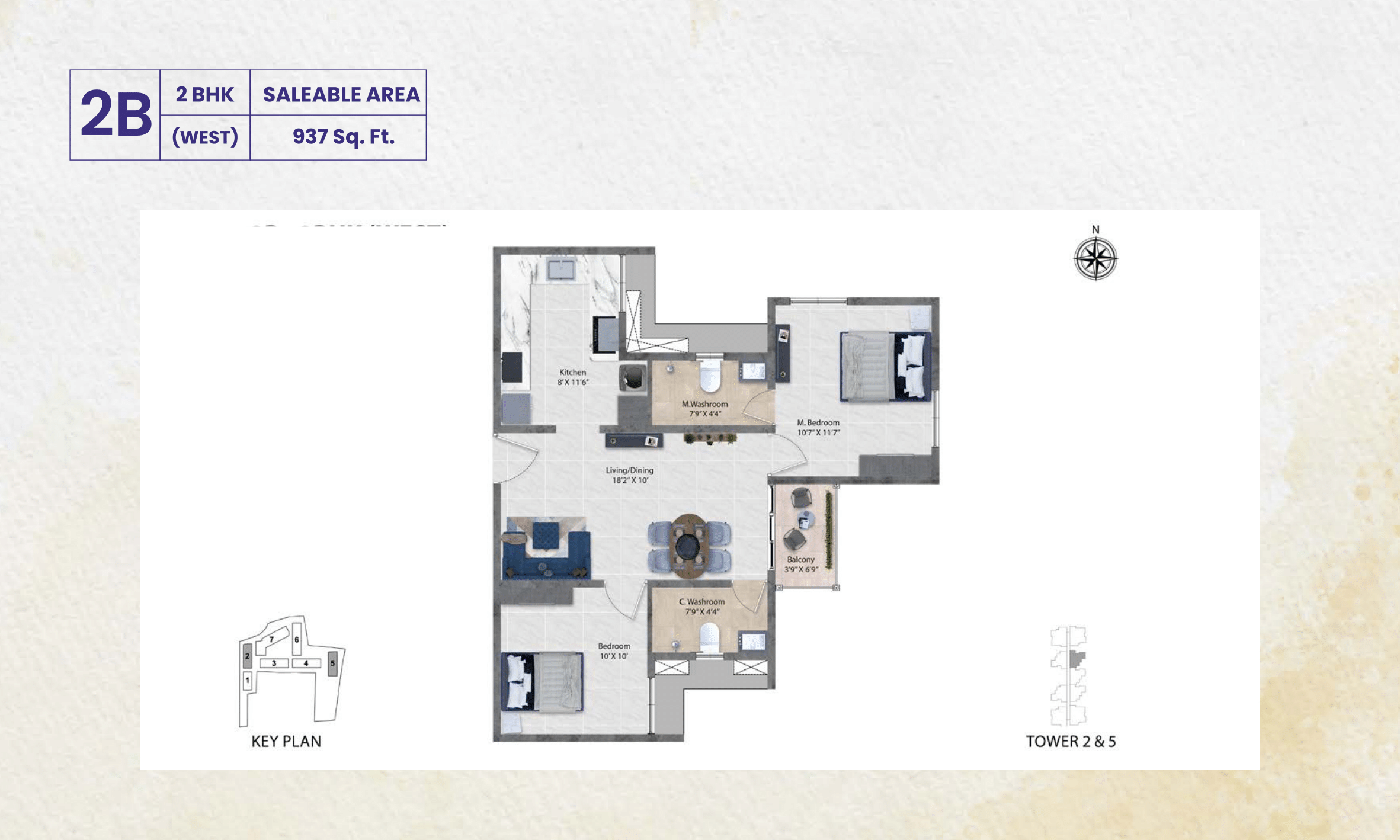 puthiya chennai 2 bhk-1